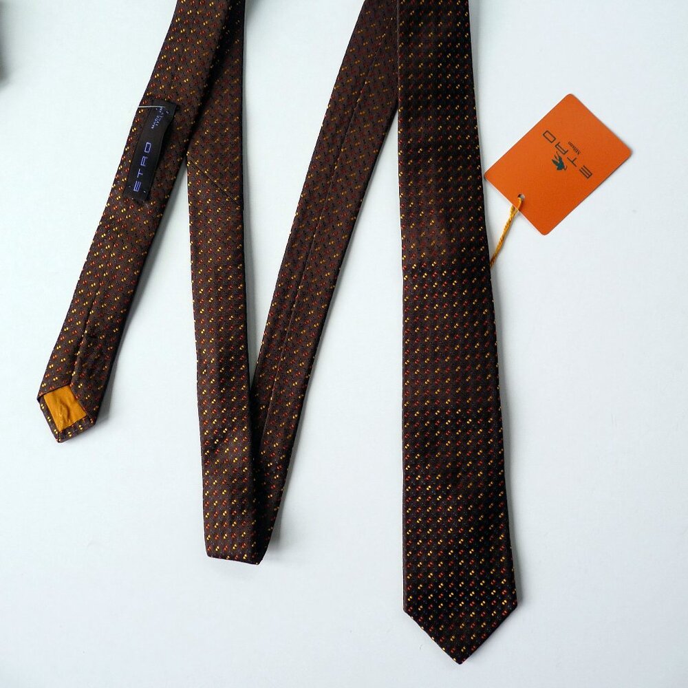 ETRO tie - Picture 3 of 3